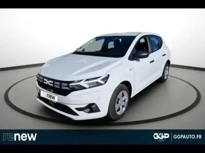 Photo Dacia Sandero