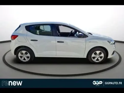 Photo 6 Dacia Sandero  1.0 ECO-G 100ch Essential