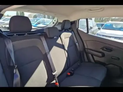 Photo 10 Dacia Sandero  1.0 ECO-G 100ch Essential