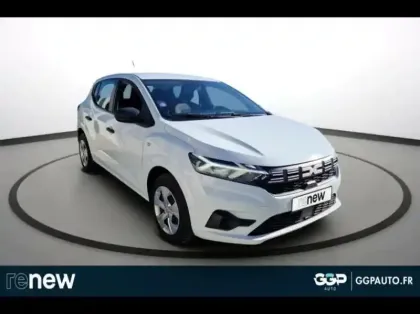 Photo 7 Dacia Sandero  1.0 ECO-G 100ch Essential