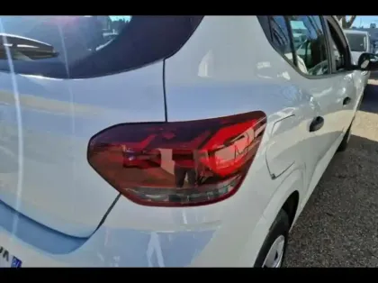 Photo 13 Dacia Sandero  1.0 ECO-G 100ch Essential