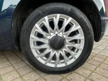 Photo 8 Fiat 500  1.2 8v 69ch Eco Pack Lounge Euro6d