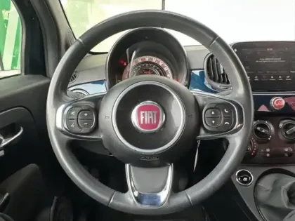 Photo 13 Fiat 500  1.2 8v 69ch Eco Pack Lounge Euro6d