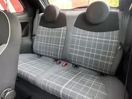 Photo 10 Fiat 500  1.2 8v 69ch Eco Pack Lounge Euro6d