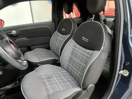 Photo 9 Fiat 500  1.2 8v 69ch Eco Pack Lounge Euro6d