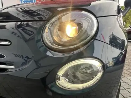 Photo 7 Fiat 500  1.2 8v 69ch Eco Pack Lounge Euro6d