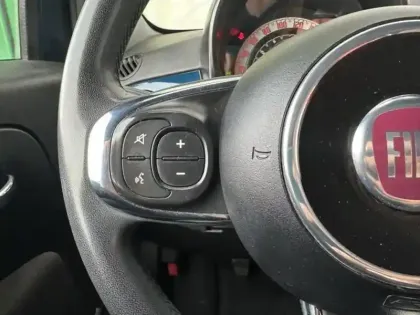 Photo 14 Fiat 500  1.2 8v 69ch Eco Pack Lounge Euro6d