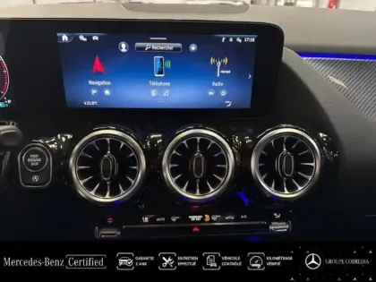 Photo 7 Mercedes GLA  200 d 150ch AMG Line 8G-DCT