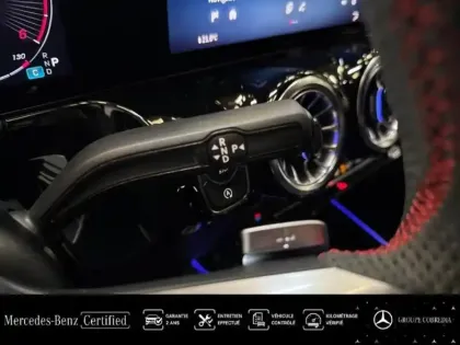 Photo 9 Mercedes GLA  200 d 150ch AMG Line 8G-DCT