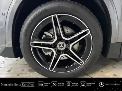 Photo 12 Mercedes GLA  200 d 150ch AMG Line 8G-DCT