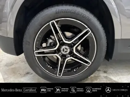 Photo 14 Mercedes GLA  200 d 150ch AMG Line 8G-DCT