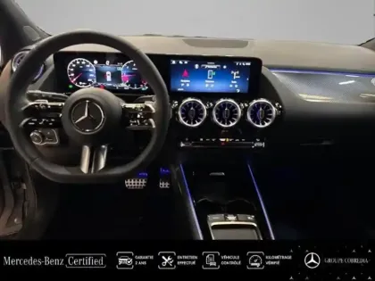 Photo 5 Mercedes GLA  200 d 150ch AMG Line 8G-DCT