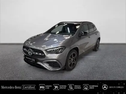 Photo Mercedes Gla