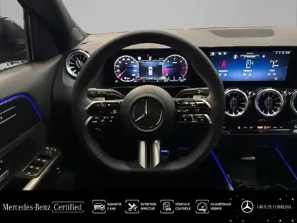 Photo 6 Mercedes GLA  200 d 150ch AMG Line 8G-DCT