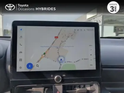 Photo 14 Toyota Yaris  130h GR Sport 5p MC24