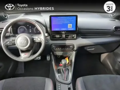 Photo 7 Toyota Yaris  130h GR Sport 5p MC24