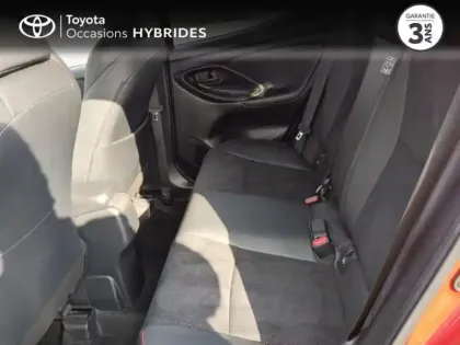 Photo 11 Toyota Yaris  130h GR Sport 5p MC24