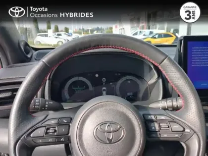 Photo 12 Toyota Yaris  130h GR Sport 5p MC24