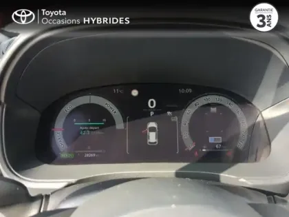 Photo 13 Toyota Yaris  130h GR Sport 5p MC24