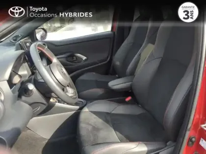 Photo 10 Toyota Yaris  130h GR Sport 5p MC24