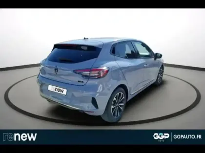 Photo 5 Renault Clio  1.6 E-Tech 145ch full hybrid Techno