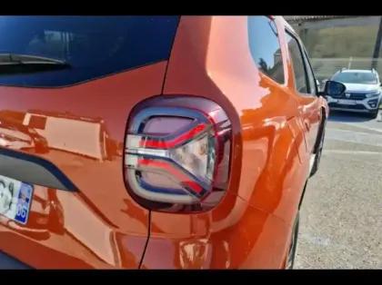 Photo 13 Dacia Duster  1.0 ECO-G 100ch  Journey + 4x2