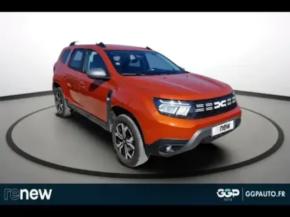 Photo 7 Dacia Duster  1.0 ECO-G 100ch  Journey + 4x2