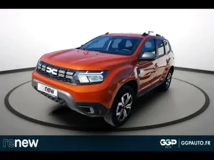 Photo Dacia Duster