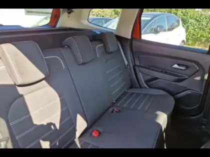 Photo 10 Dacia Duster  1.0 ECO-G 100ch  Journey + 4x2