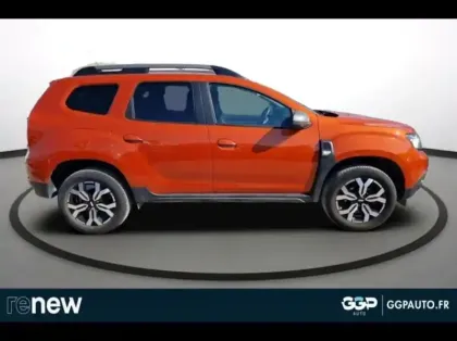 Photo 6 Dacia Duster  1.0 ECO-G 100ch  Journey + 4x2