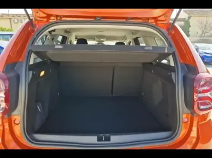 Photo 11 Dacia Duster  1.0 ECO-G 100ch  Journey + 4x2