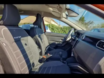 Photo 9 Dacia Duster  1.0 ECO-G 100ch  Journey + 4x2