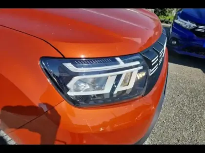 Photo 14 Dacia Duster  1.0 ECO-G 100ch  Journey + 4x2