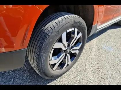 Photo 12 Dacia Duster  1.0 ECO-G 100ch  Journey + 4x2