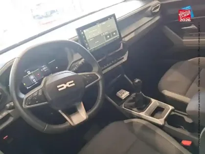 Photo 14 Dacia Duster  1.0 ECO-G 100ch Extreme