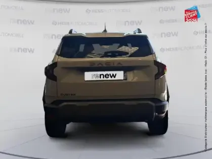Photo 6 Dacia Duster  1.0 ECO-G 100ch Extreme