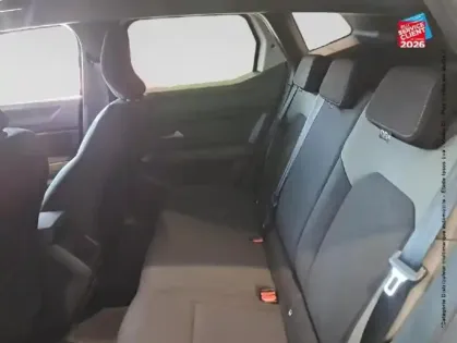 Photo 10 Dacia Duster  1.0 ECO-G 100ch Extreme