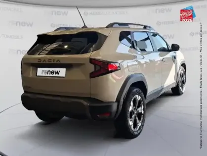 Photo 20 Dacia Duster  1.0 ECO-G 100ch Extreme