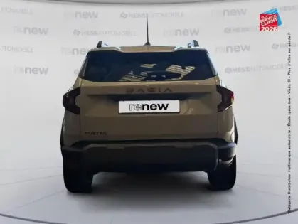 Photo 21 Dacia Duster  1.0 ECO-G 100ch Extreme