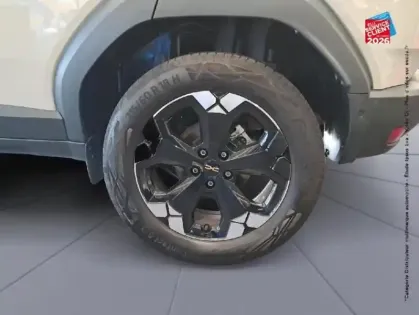 Photo 24 Dacia Duster  1.0 ECO-G 100ch Extreme