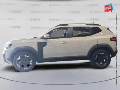 Photo 8 Dacia Duster  1.0 ECO-G 100ch Extreme