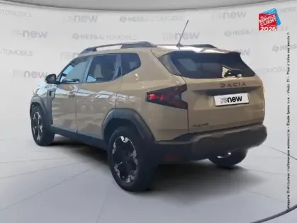 Photo 22 Dacia Duster  1.0 ECO-G 100ch Extreme