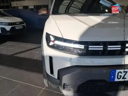 Photo 27 Dacia Duster  1.0 ECO-G 100ch Extreme