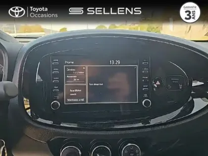 Photo 14 Toyota Aygo Gén. I Ph1 Design 5