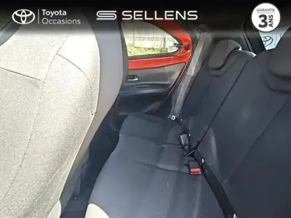 Photo 11 Toyota Aygo Gén. I Ph1 Design 5