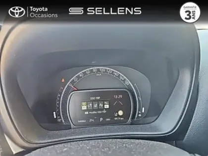 Photo 13 Toyota Aygo Gén. I Ph1 Design 5