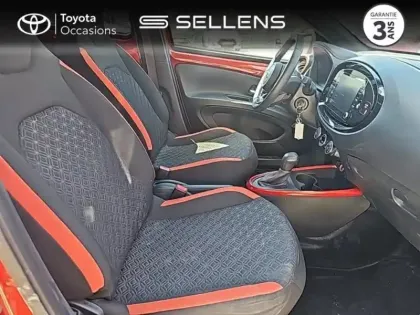 Photo 5 Toyota Aygo Gén. I Ph1 Design 5