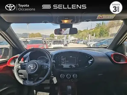 Photo 7 Toyota Aygo Gén. I Ph1 Design 5