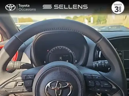 Photo 12 Toyota Aygo Gén. I Ph1 Design 5