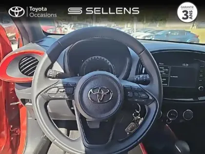 Photo 8 Toyota Aygo Gén. I Ph1 Design 5